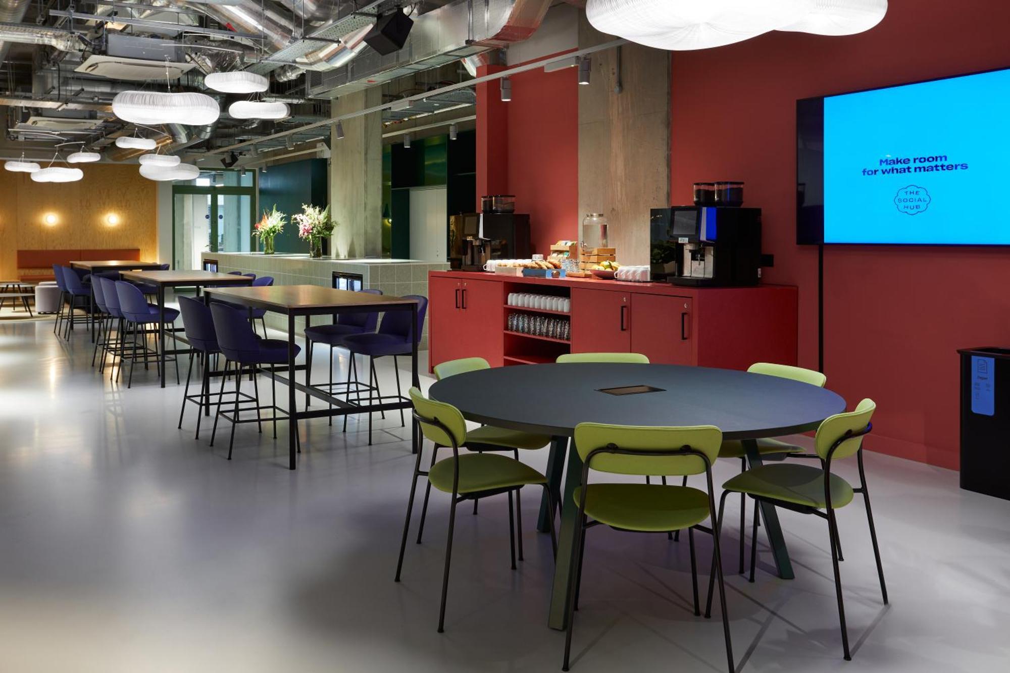 The Social Hub Glasgow Kültér fotó